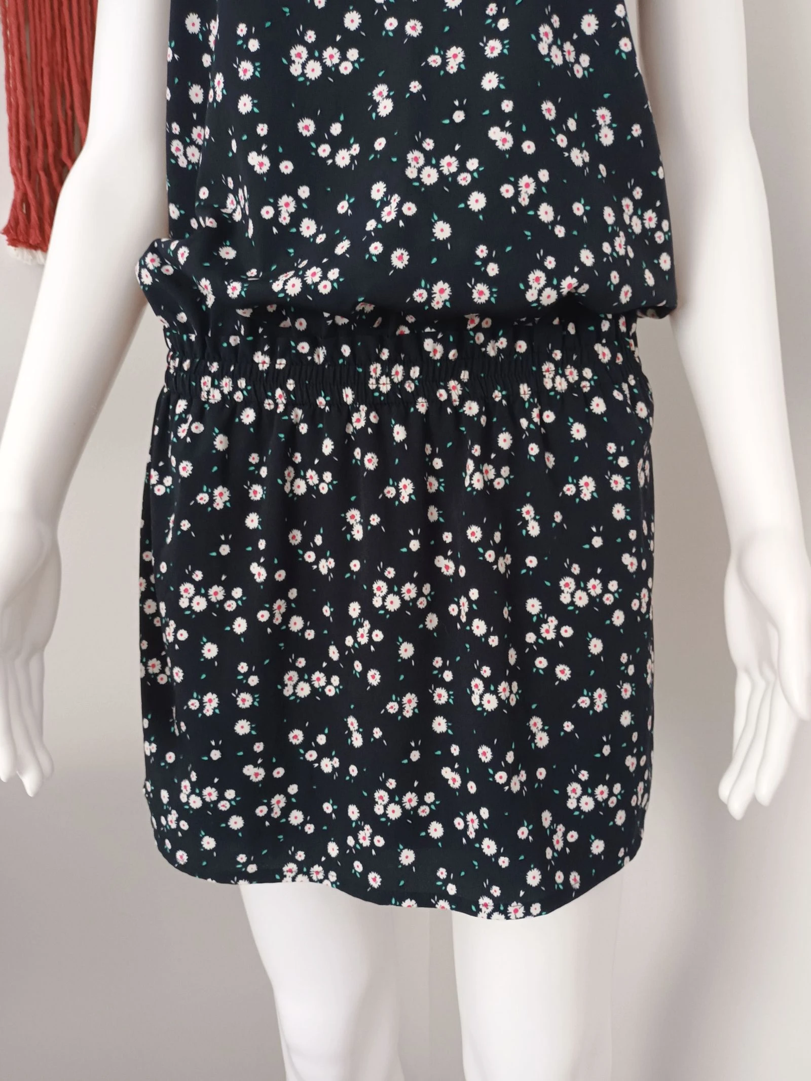 Mini Jurk Strand By Springfield Maat 38 – photo 4